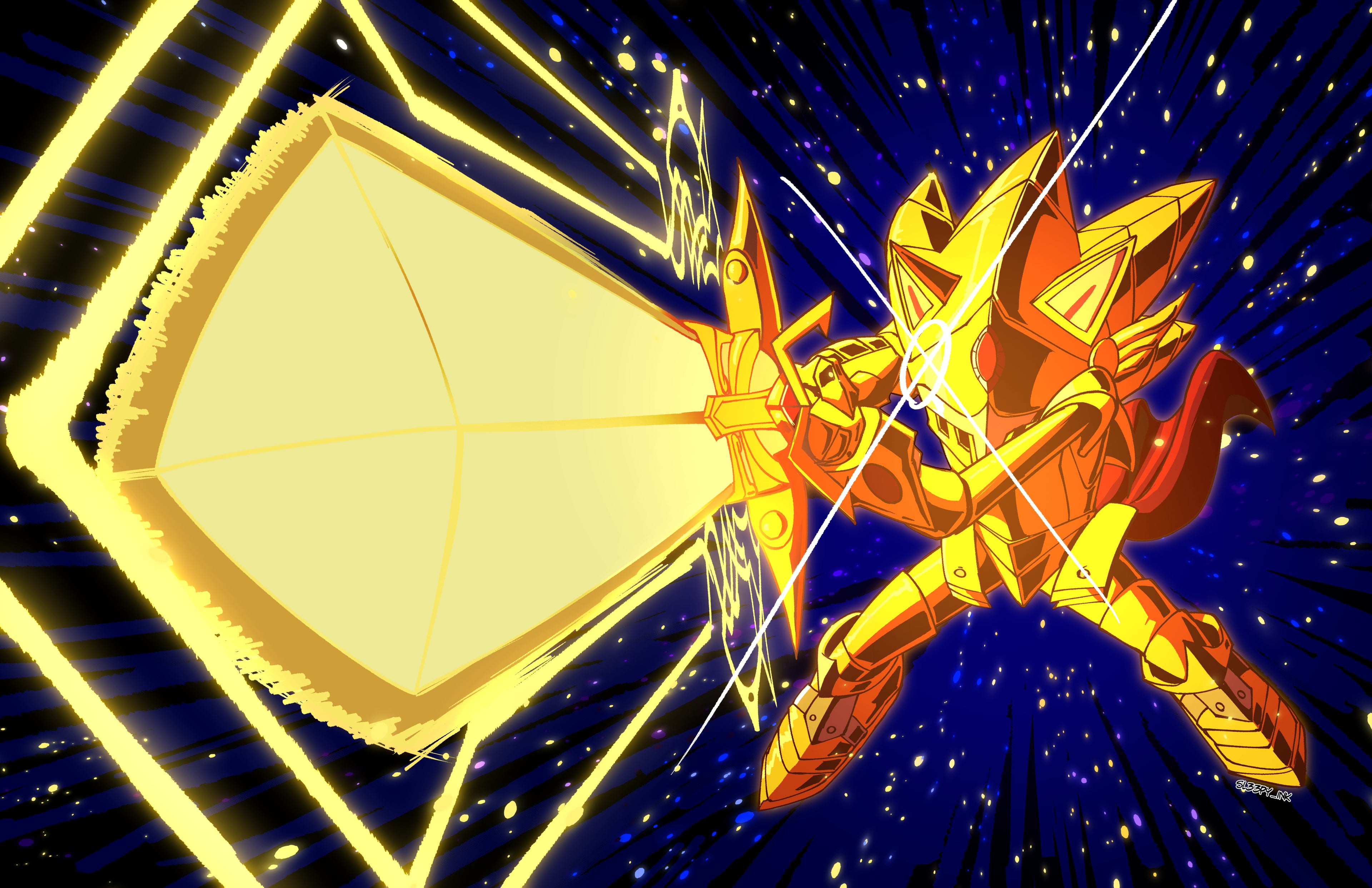 Excalibur Sonic