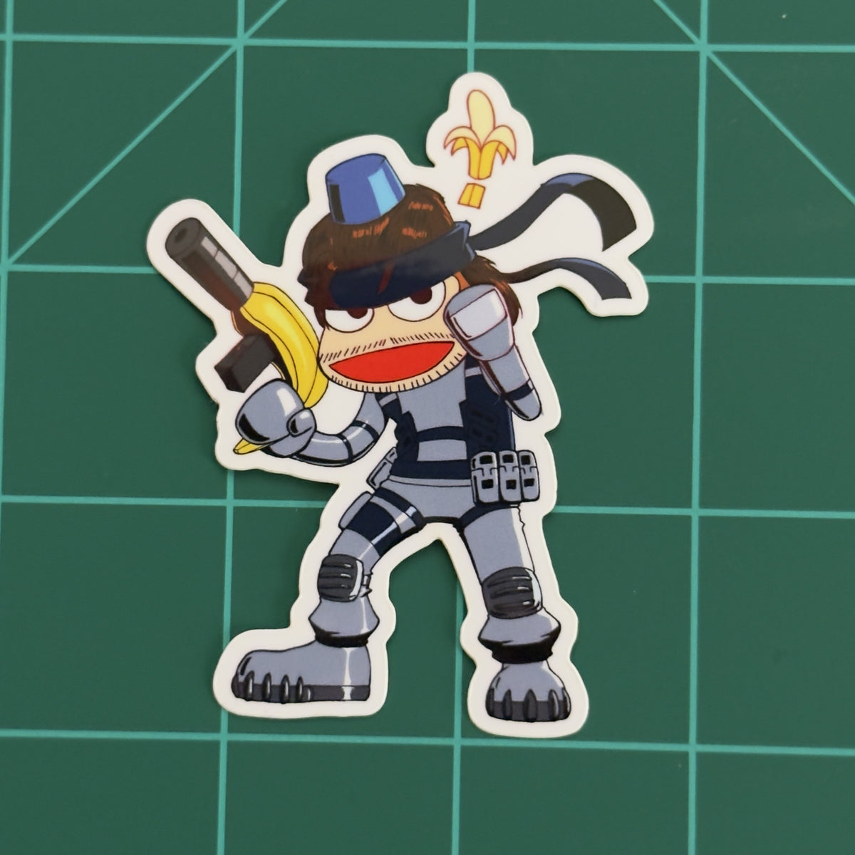 Pipo Stickers