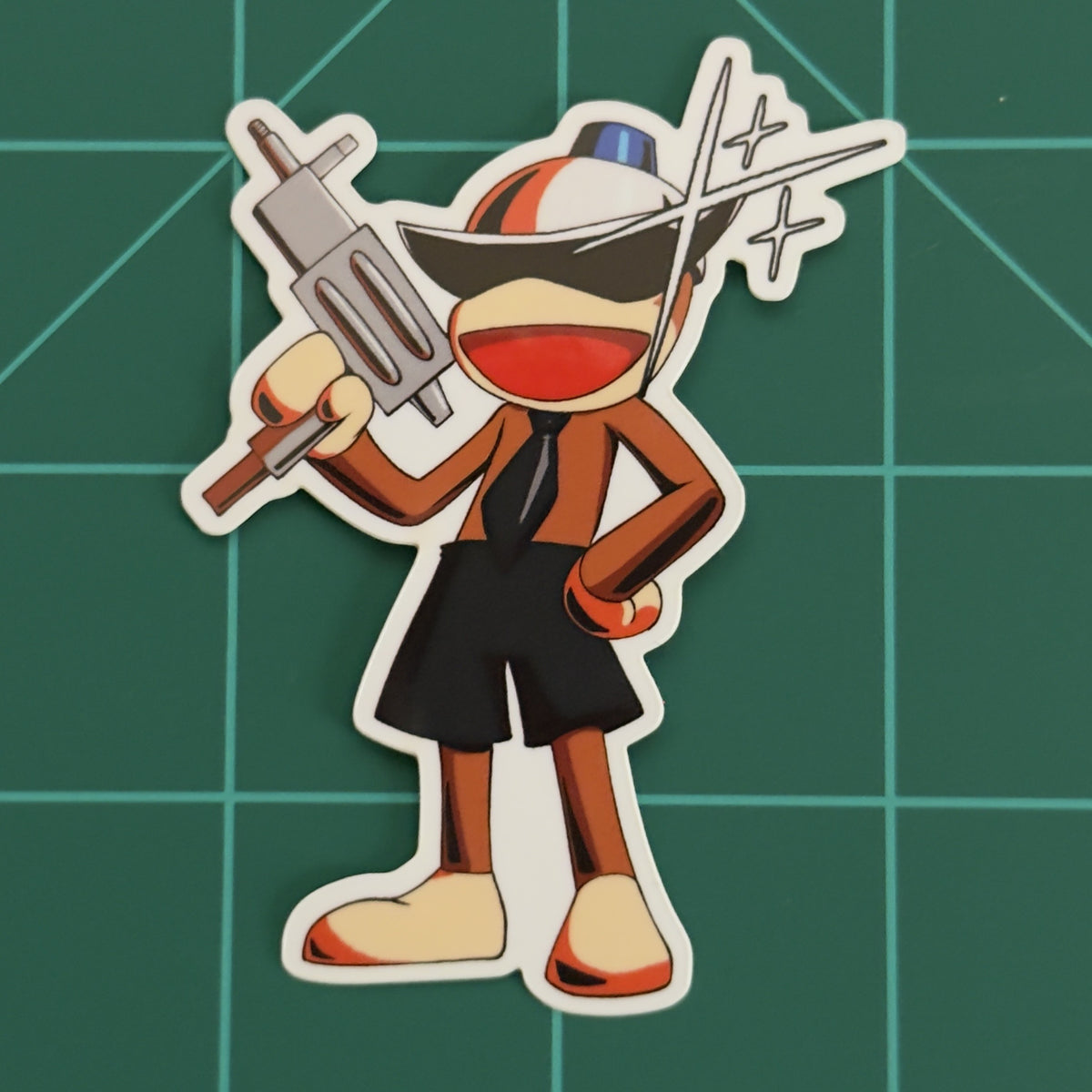 Pipo Stickers