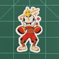 Pipo Sticker