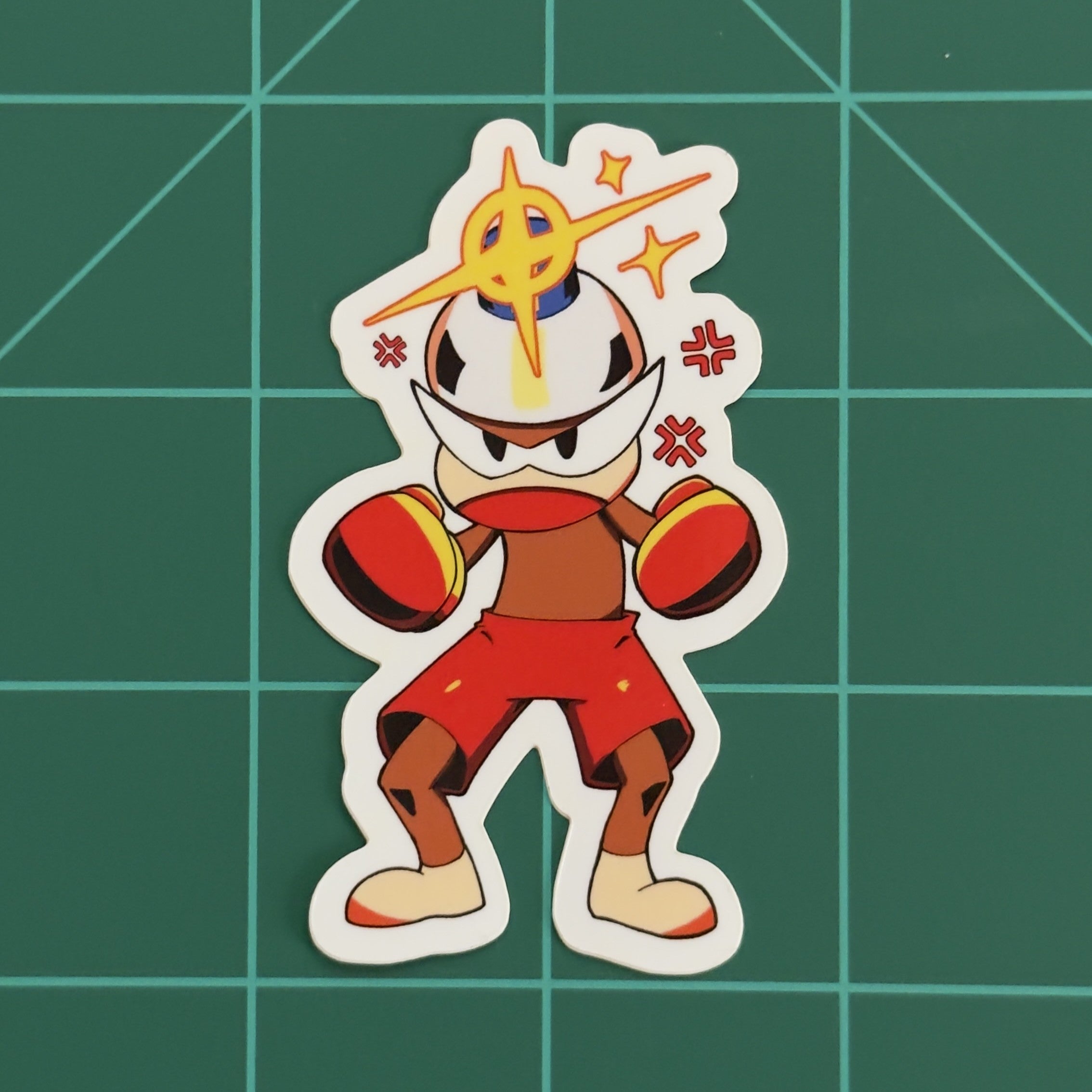 Pipo Sticker