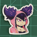 Juri Pout - Sticker