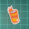 Bonk Atomic Punch - Sticker