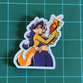 Carmelita Fox Bling