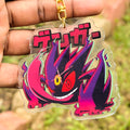 Gengar Keychain