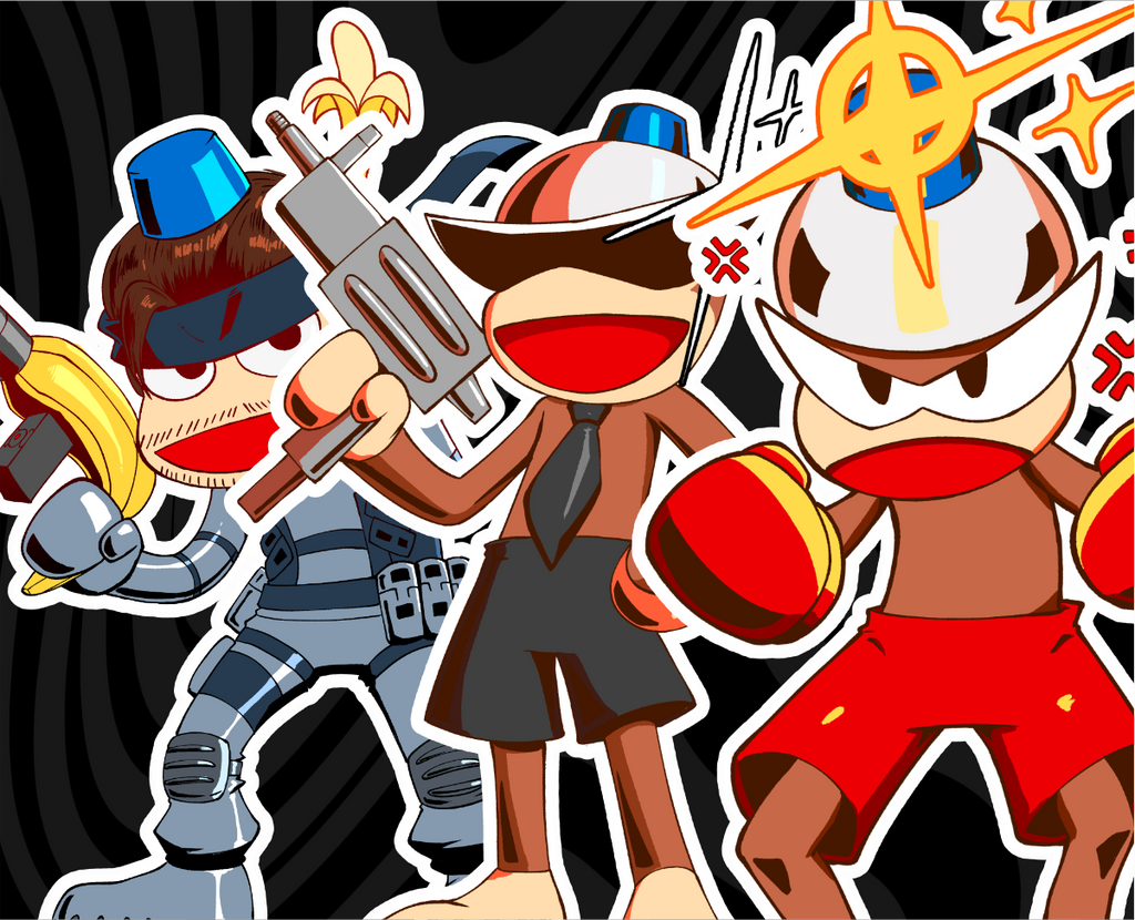 Pipo Sticker