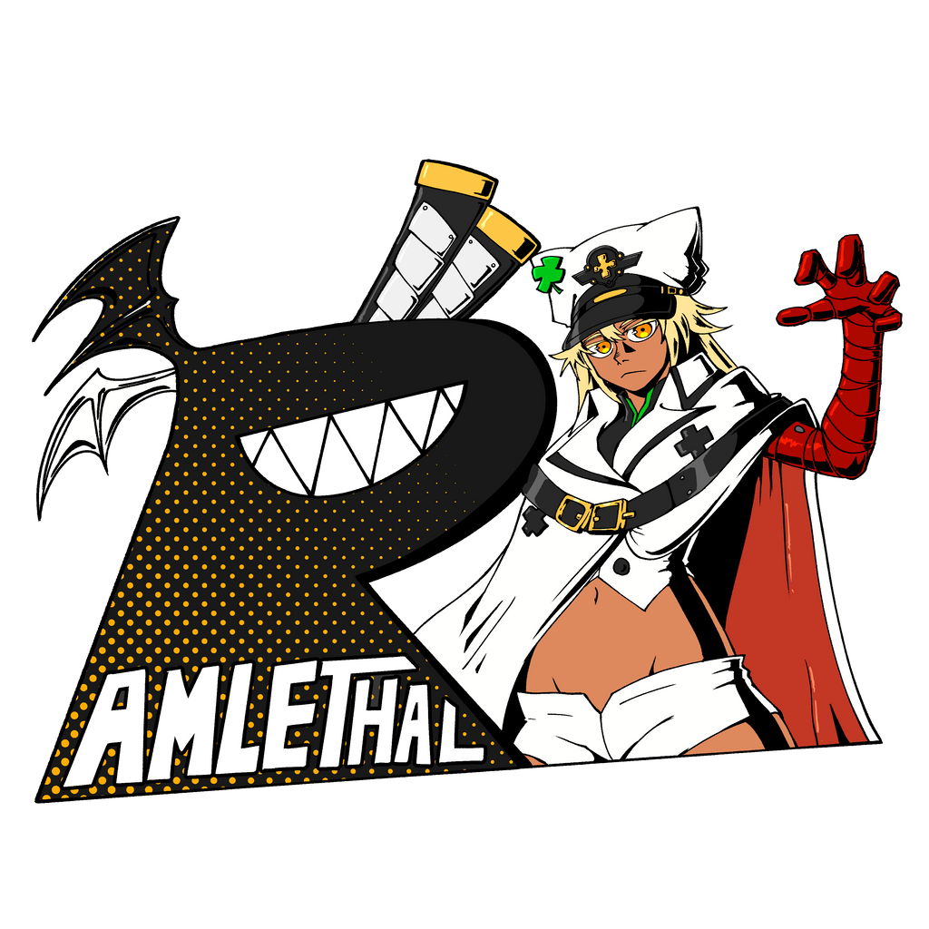 Ramlethal - Sticker
