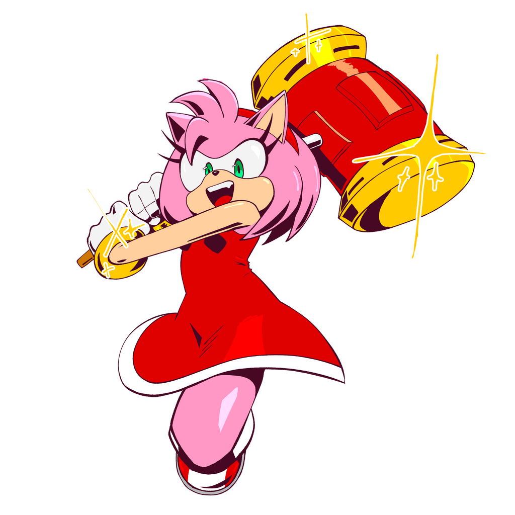 Sonic Bling Team Stickers