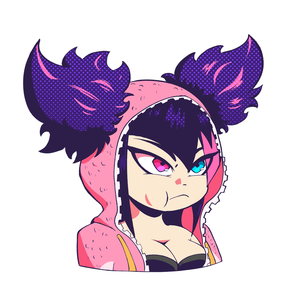 Juri Pout - Sticker