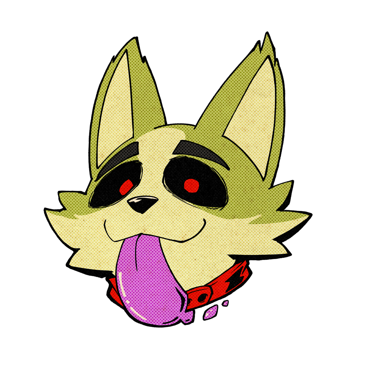Zombrawler Gang Stickers