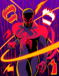 Spider-Man 2099 Print