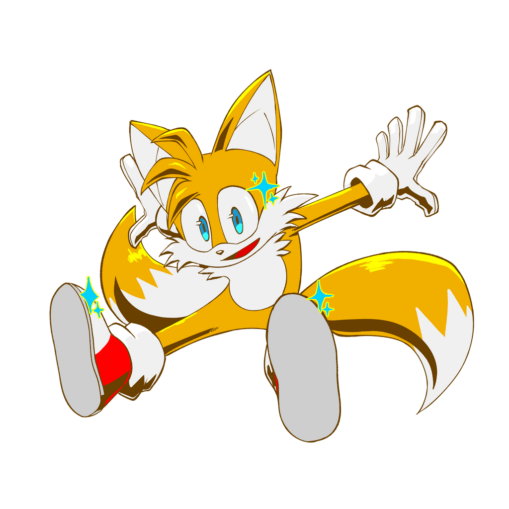 Sonic Bling Team Stickers
